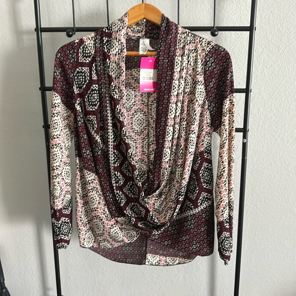 Boho Cover Up